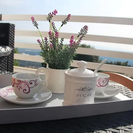 Casa Panoramica Holiday home *