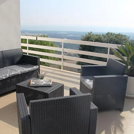 Casa Panoramica Prázdninový dům